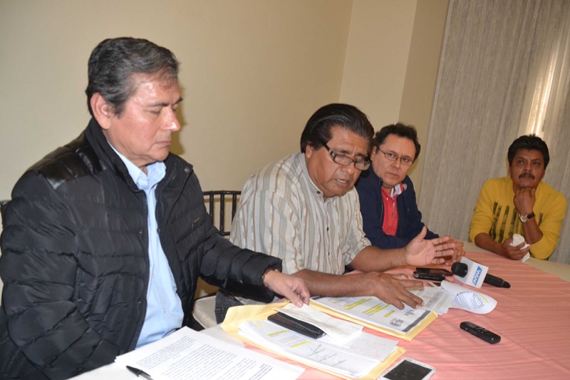 Edil de Putla comprobó 12 millones de pesos con facturas apócrifas: ASE; piden aplicar la Ley