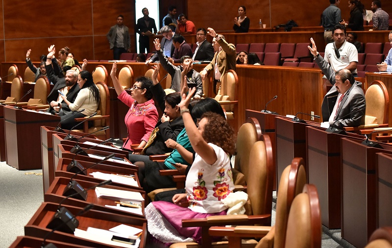 Legislativo incluye término de violencia política en marco jurídico