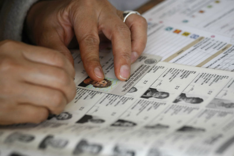 #EleccionesOaxaca: Ser candidato independiente en Oaxaca requiere 2% de firmas del listado nominal