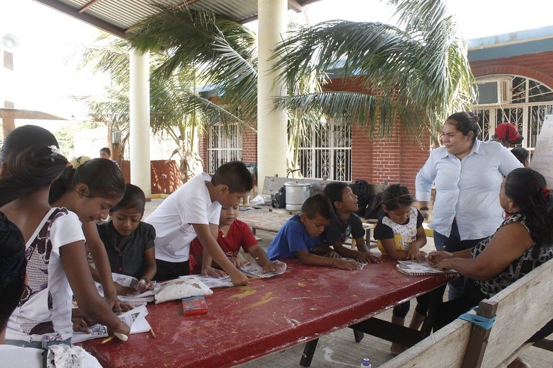 Documentan la flora del Istmo de Tehuantepec para la revitalización de la lengua zapoteca