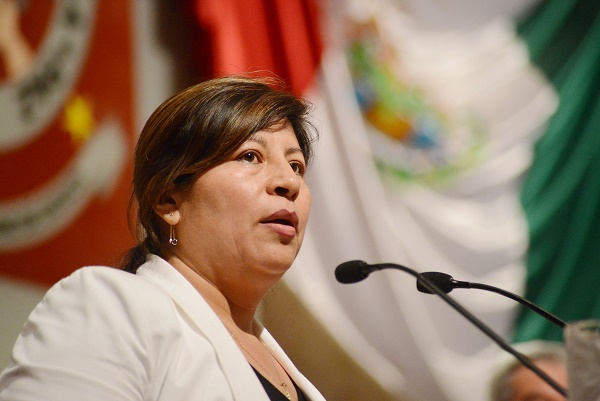 Diputada Juanita Cruz pide proteger a adultos mayores de todo tipo de violencia