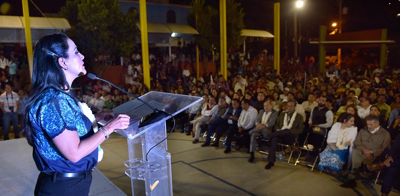 Asegura diputada del PAN que ha trabajado con Productividad y Efectividad