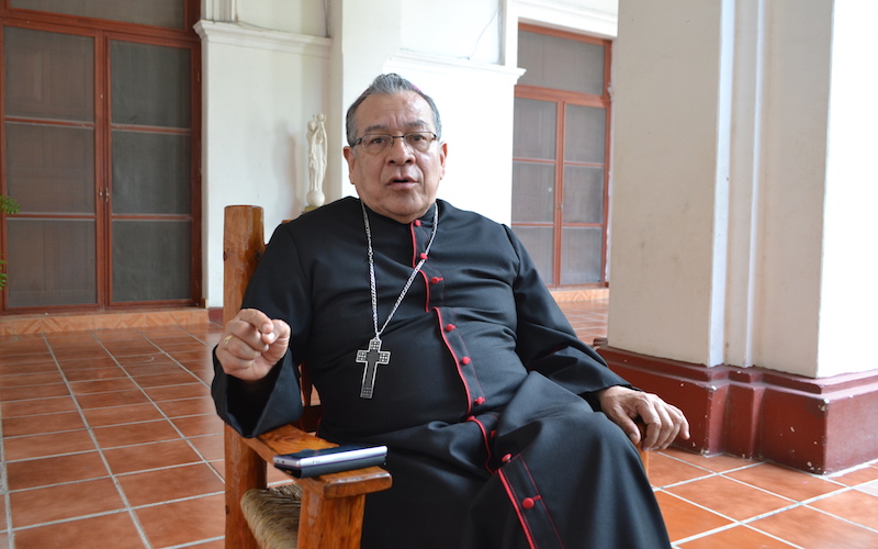 Más de 500 istmeños asistirán a Chiapas para escuchar al Papa