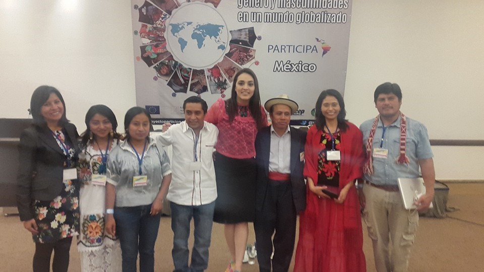 Participa, el encuentro con la identidad indígena, género y masculinidades en un mundo globalizado