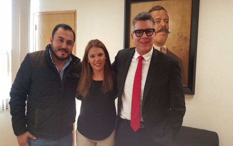 Destituyen a Síndica de Xoxo como delegada de la RJM del PRI en Oaxaca; llega nuevo delegado