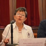 Ximena Avellaneda, Presidenta del GESMujer