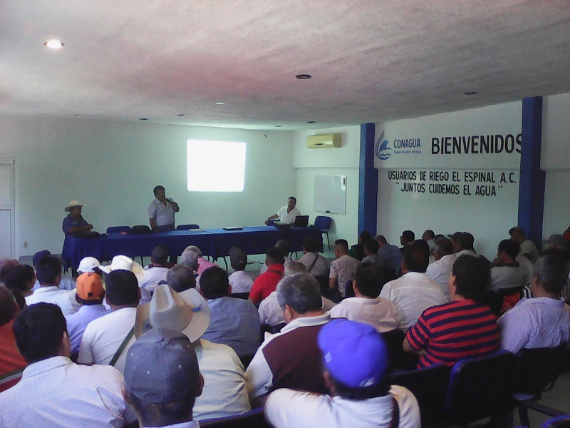 Sagarpa presenta a campesinos y productores reglas de operación 2016