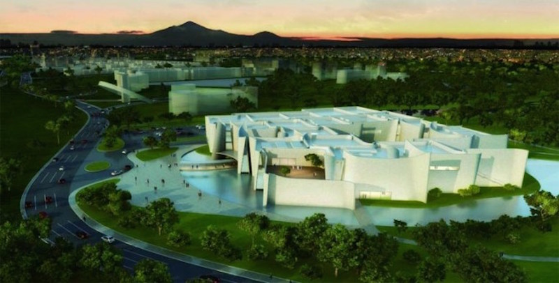 Reserva el gobierno estatal el proyecto museográfico y curatorial del Barroco