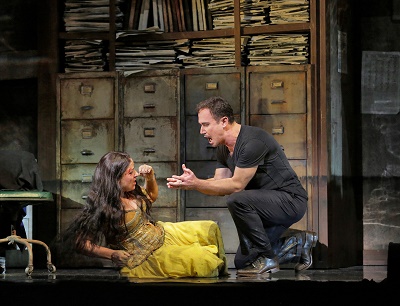 Inicia nueva temporada de ópera de Nueva York en Teatro Macedonio Alcalá