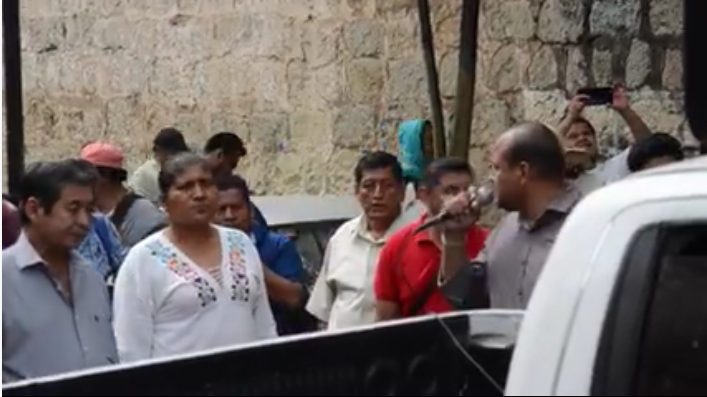 S-22 advierte a gabinete de seguridad que el mando único «se la va a pelar» en Oaxaca