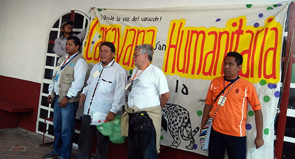 Da seguimiento Defensoría a conflicto en Chimalapas