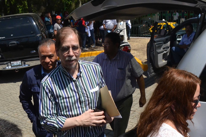 #EleccionesOaxaca A pesar de «turbulencias», PRD instala Consejo Electivo en Oaxaca: Basave