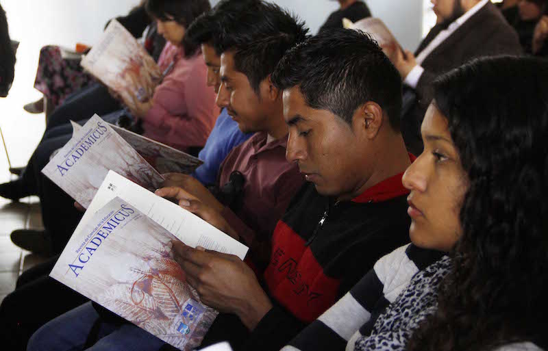El ICE UABJO invita a sus estudiantes a participar en su revista ACADEMICUS