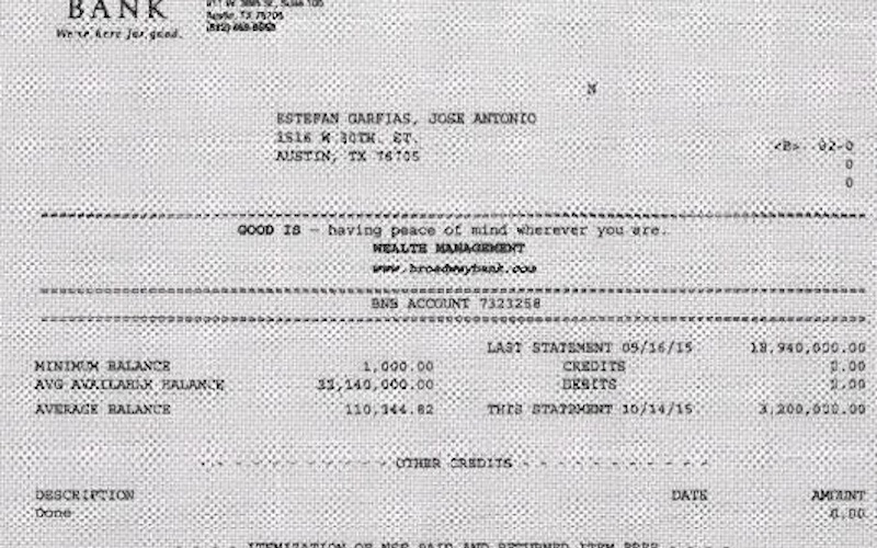 #EleccionesOaxaca Pepe Toño Estefan y hermana de Gabino Cué tendrían cuentas millonarias en el extranjero