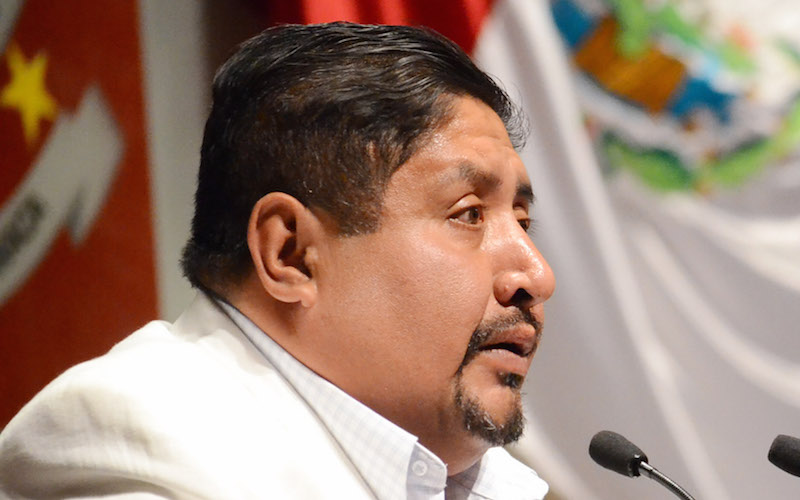 Exhorta Freddy Gil a autoridades a prevenir y castigar feminicidios
