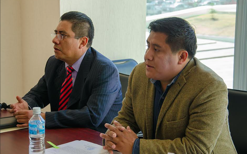 Denuncia diputado Jefté Méndez daños a la salud de trabajadores de viveros de «El Tequio»