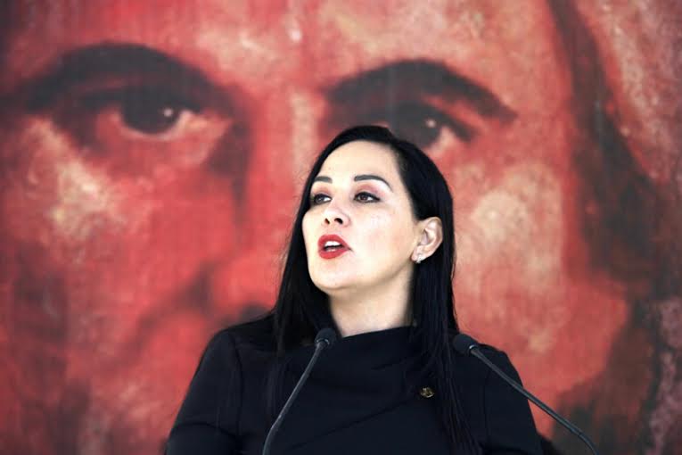 Urgente aprobar la Ley de Protección a Periodistas: Leslie Jiménez