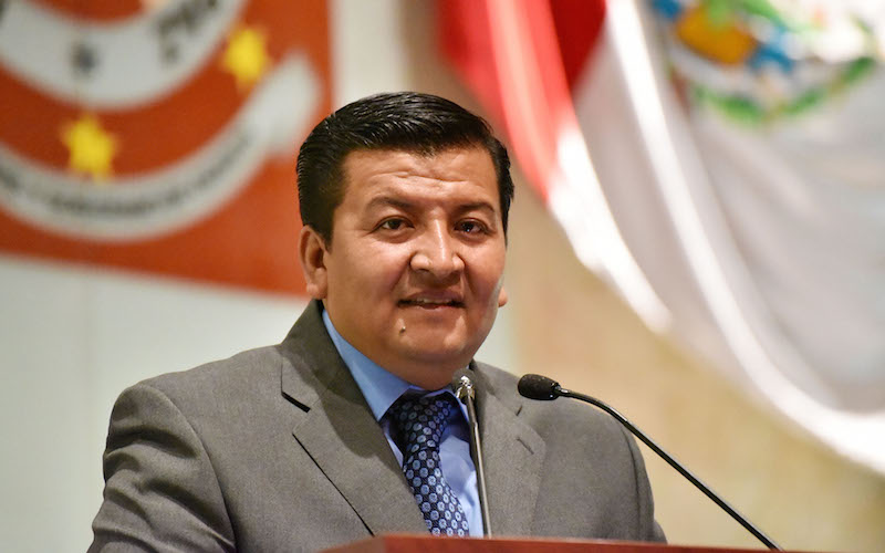 Trabajo legislativo y gestión social, mi compromiso: Barroso Sánchez