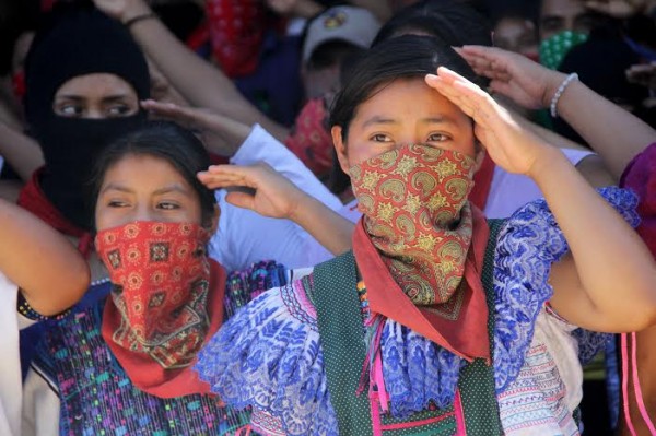 EZLN destaca avances en la economía y equidad de género, en comunidades zapatistas