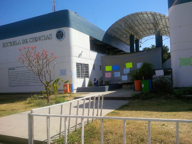 Piden salida de Raúl Contreras Medina de la Facultad de Ciencias