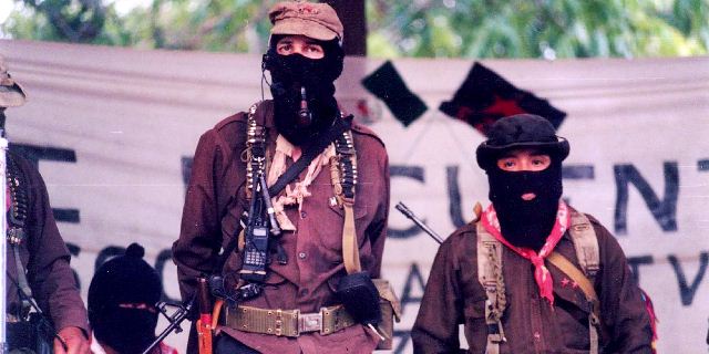 Prescriben delitos imputados al Subcomandante Marcos (ahora Galeano) y 12 zapatistas más