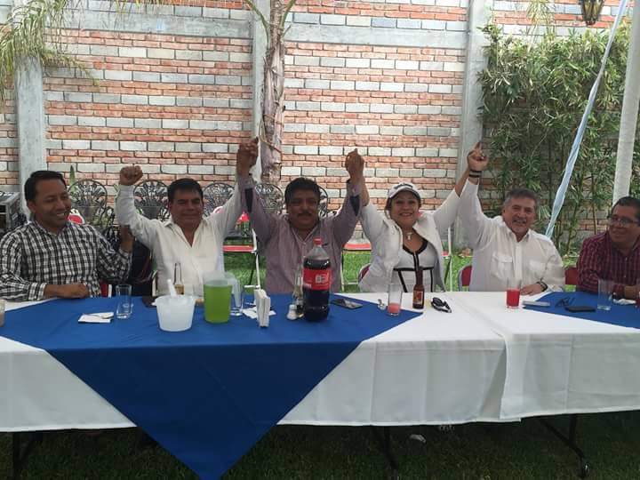 Edil de Tlacolula y diputada del PAN confabulan entregar municipio al PRI, imponiendo a compadre de munícipe