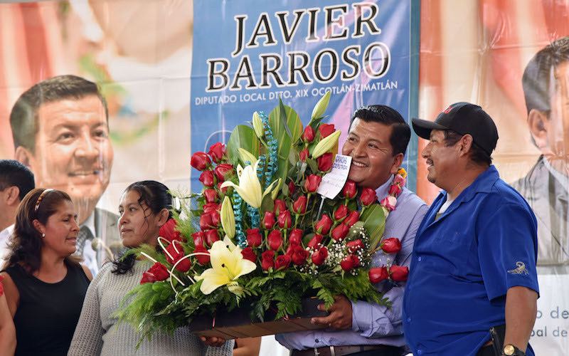 He trabajado ha favor de los que menos tienen: Barroso