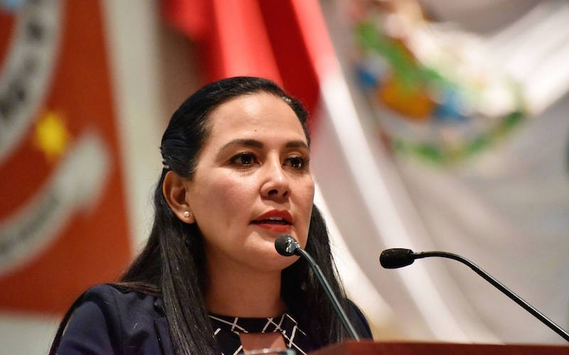 Leslie Jiménez, con alta productividad legislativa