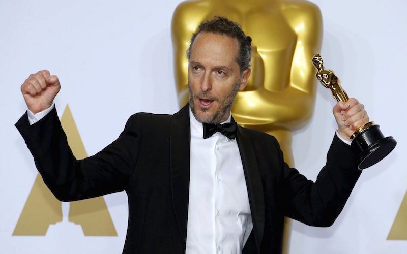 El fotógrafo mexicano Emmanuel Lubezki, el primero en conseguir tres premios Oscar de forma consecutiva