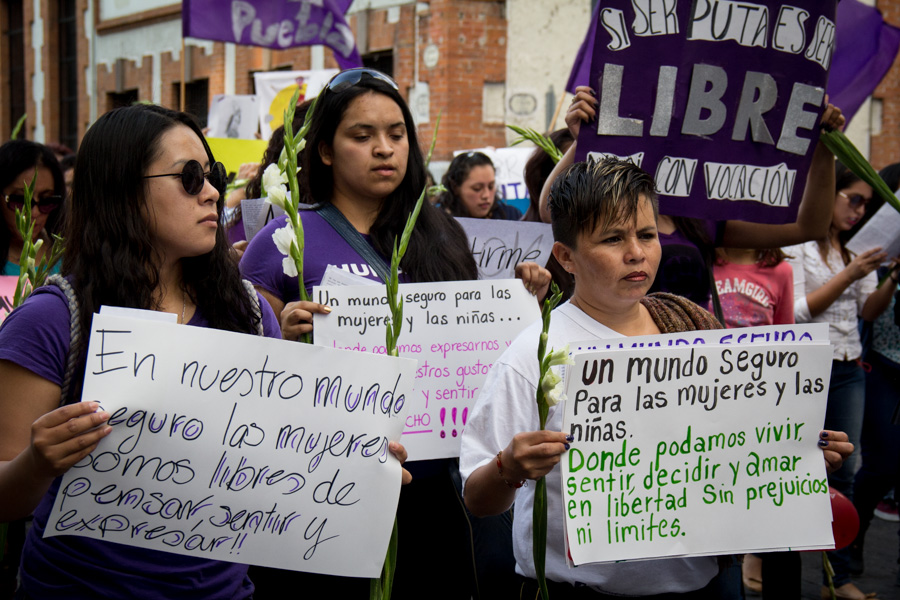 ¿Por qué están matando a las mujeres en Puebla?