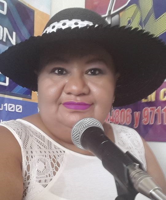 Denuncia amenazas periodista istmeña Martha Izquierdo