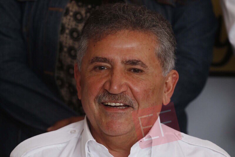 #EleccionesOaxaca Pepe Toño, el candidato a gobernador de la coalición PAN-PRD-PT
