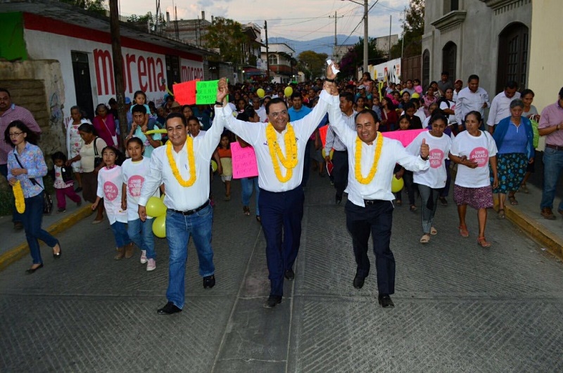 Toribio López, regidor de Xoxocotlán, se registra en proceso interno y busca diputación por el PRD
