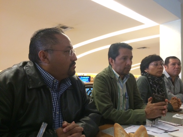 Insisten en salida de Raúl Contreras de la Escuela de Ciencias