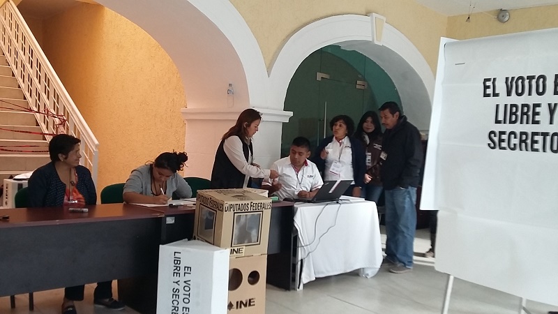 Integrarán mesas de casilla nacidos en mayo y junio cuyo apellido comience con la letra “q”
