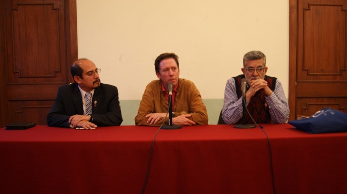 Ofrecen conferencia sobre Porfirio Díaz y la Batalla de Miahuatlán