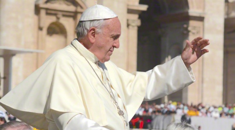 Faltarán 42 mujeres cuando concluya visita Papal