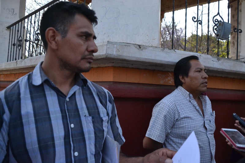 Piden reinstalación de terapeuta en DIF Estatal