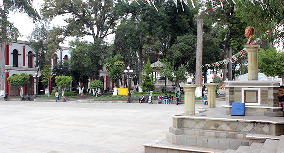 Promueve Defensoría DH de mujeres entre las y los jóvenes de Tlaxiaco
