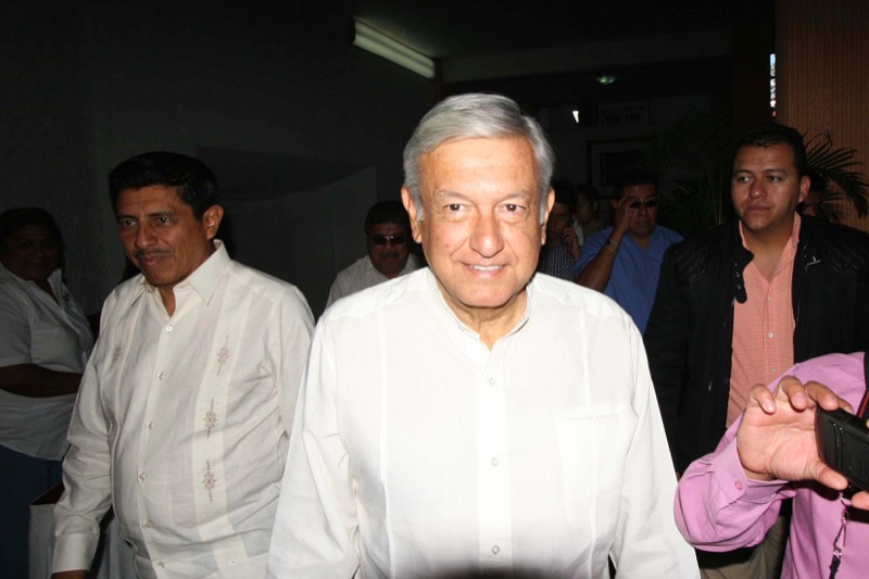 «No caeré en polémica con el señor López Obrador»: Cué Monteagudo