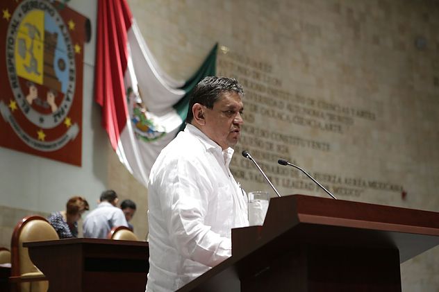 #EleccionesOaxaca Salida del PT de la coalición CREO no favorece la transición democrática: Rafael Arellanes