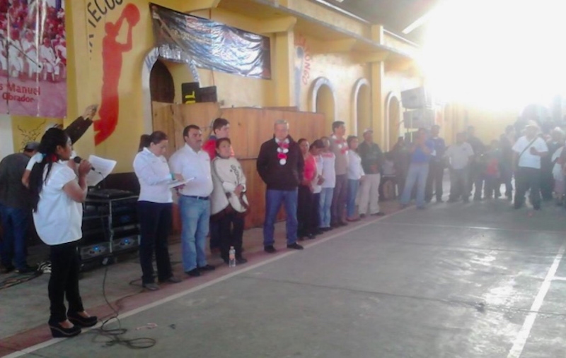 Arremete AMLO contra hijo de José Murat y Pepe Toño los tacha de corruptos y zánganos