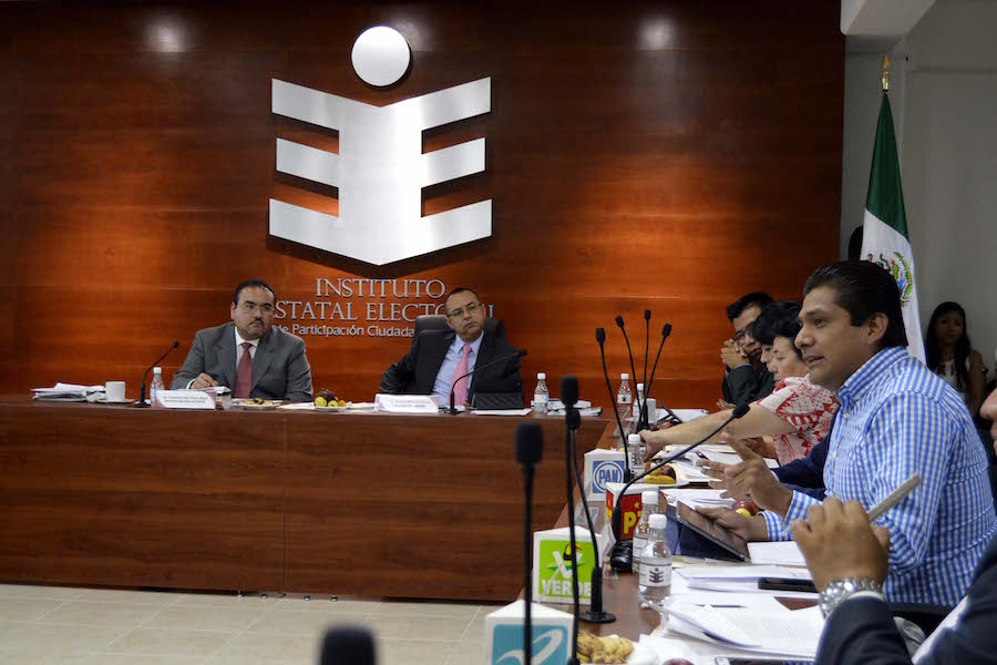 Aprueba Consejo General del IEEPCO desistimiento del PT a participar en la coalición CREO