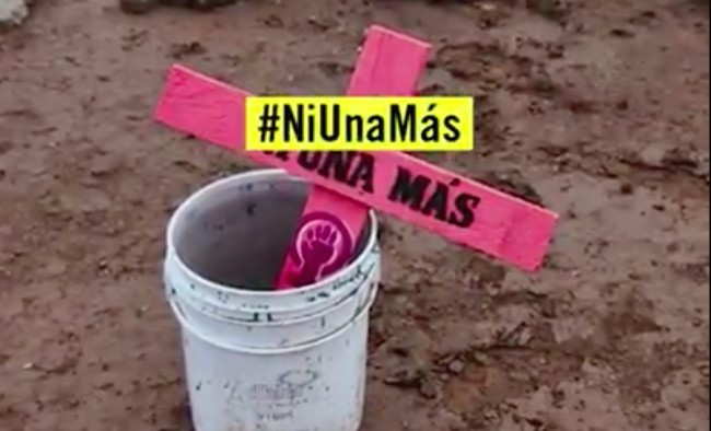 Feminicidios