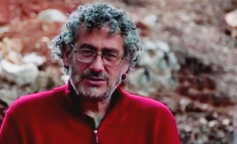 ‘Vi morir a Berta en mis brazos’, la conmovedora carta del mexicano Gustavo Castro