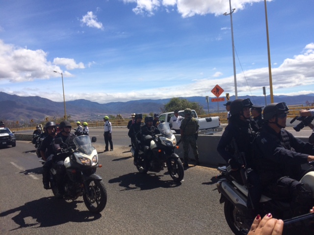 SSPO pone en marcha Operativo Semana Santa Segura
