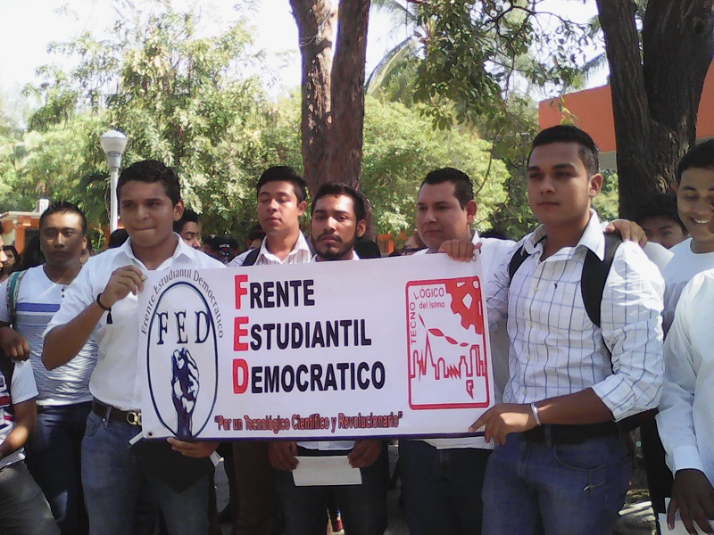 Estudiantes del ITI exigen convocatoria para renovar dirigencia de alumnos
