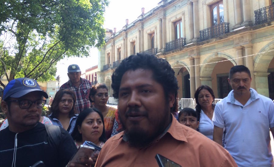 Apoyará la CNTE acciones de lucha por libertad de presos políticos