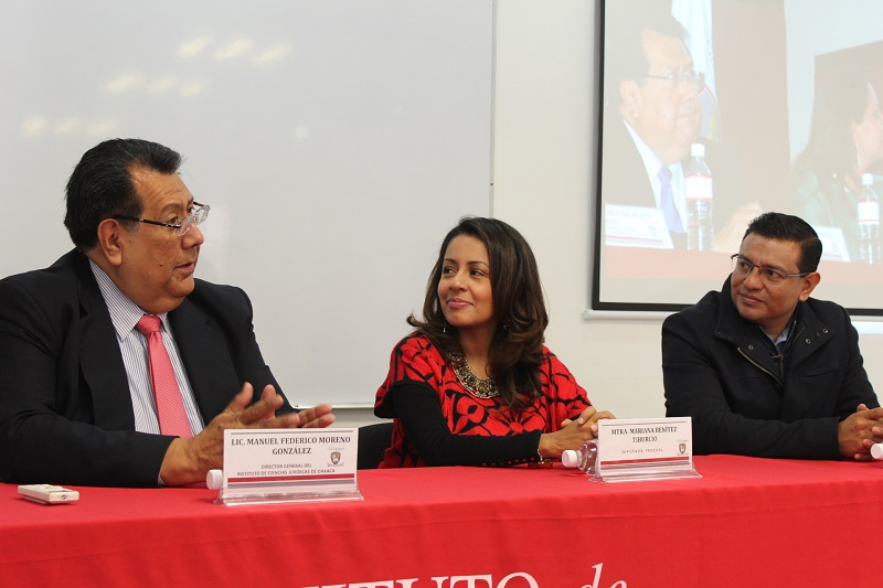 Trabajamos por los derechos de las mujeres y por su acceso a una vida plena: Mariana Benítez