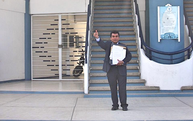 Van a elecciones amañadas en Odontología UABJO